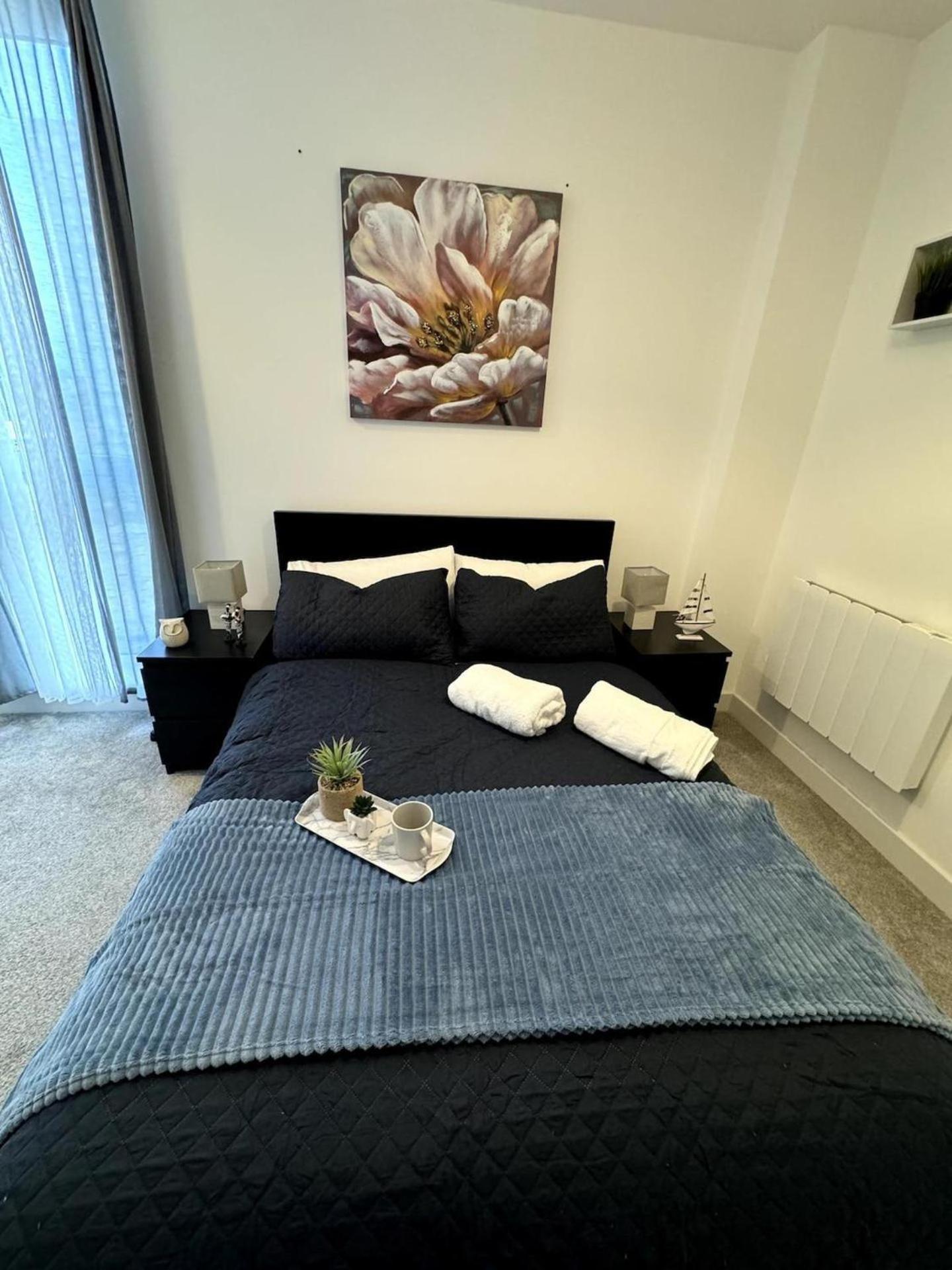 Cozy Bracknell Apartment With Modern Amenities المظهر الخارجي الصورة