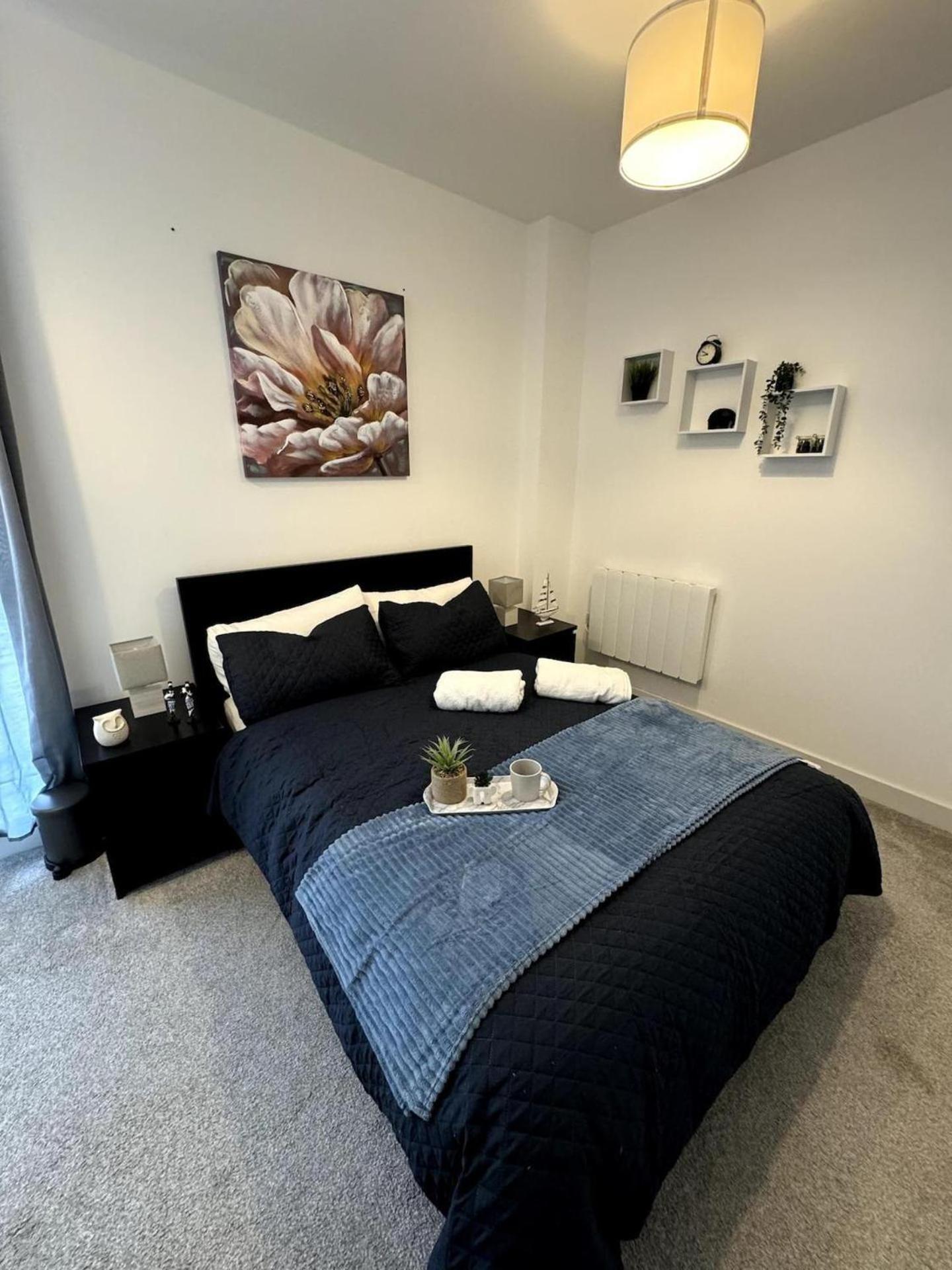 Cozy Bracknell Apartment With Modern Amenities المظهر الخارجي الصورة